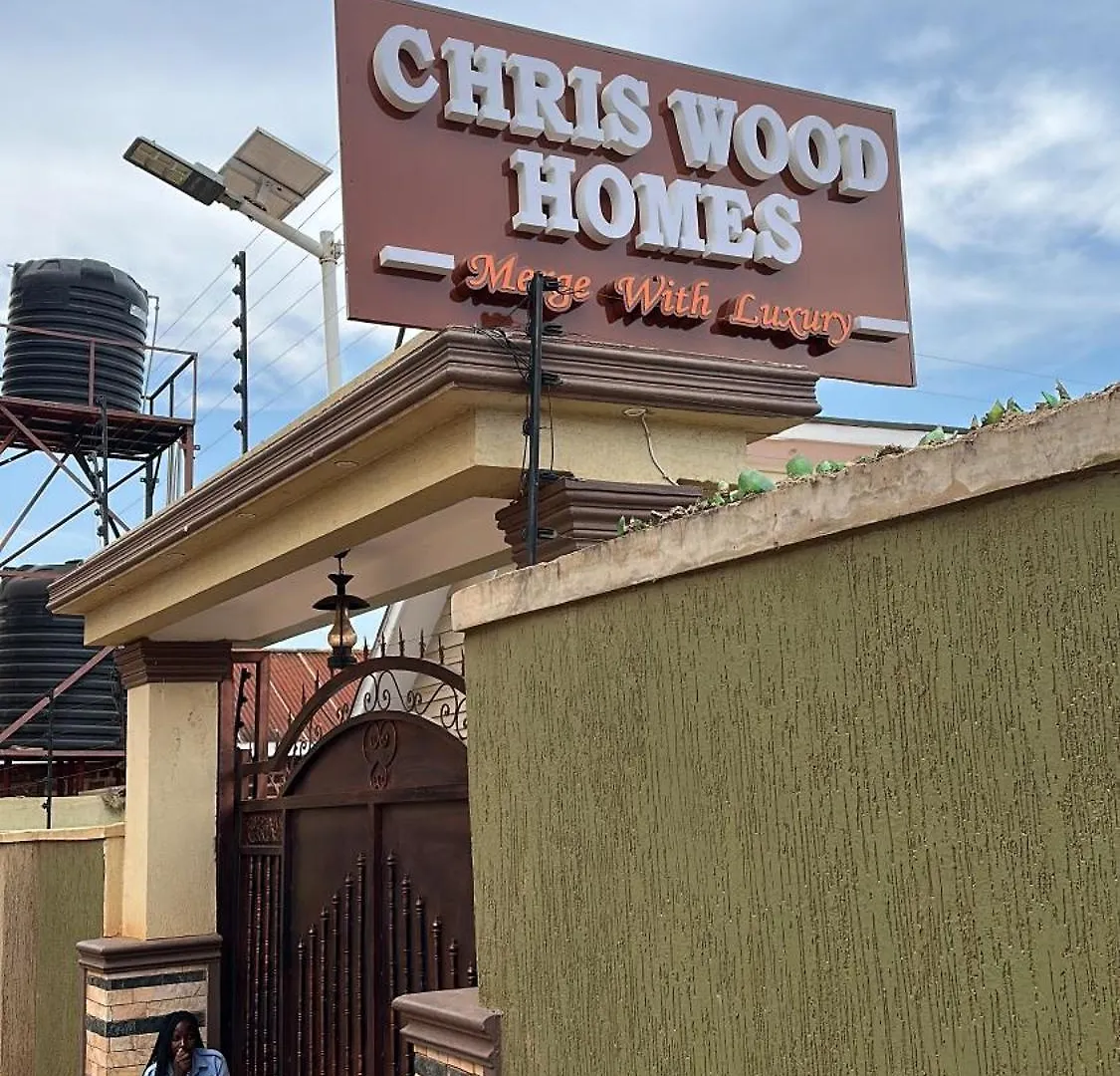 Chriswood Homes Kampala 0*,  Uganda